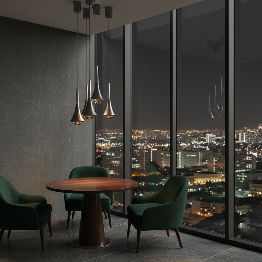Riverside Sky Penthouse