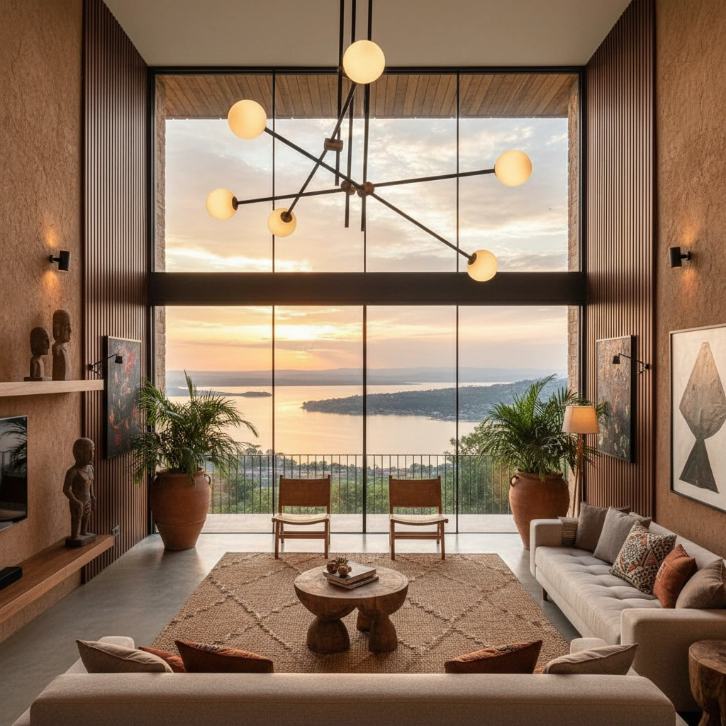 Riverside Sky Penthouse