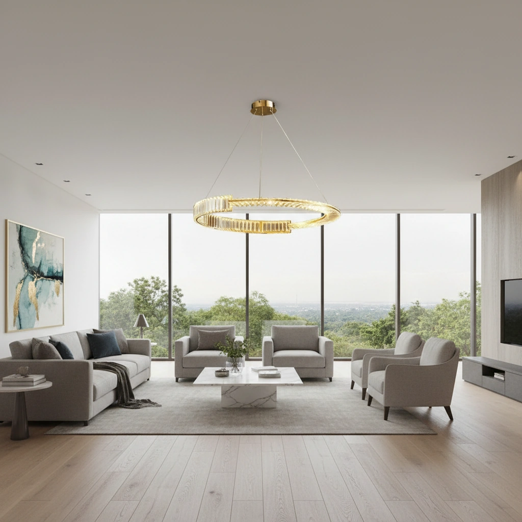 Riverside Sky Penthouse