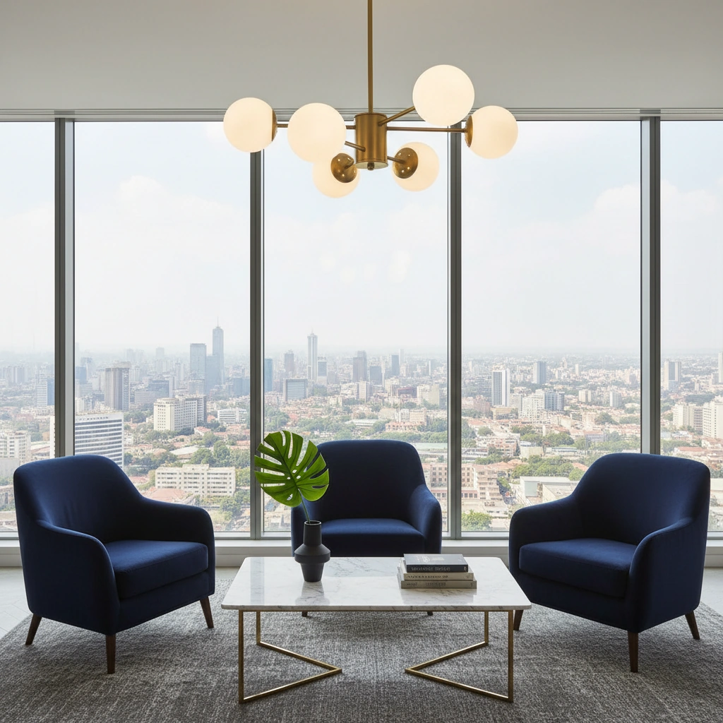 Muthaiga Heights Penthouse