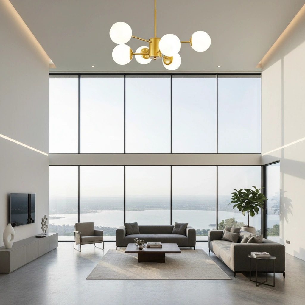 Riverside Sky Penthouse