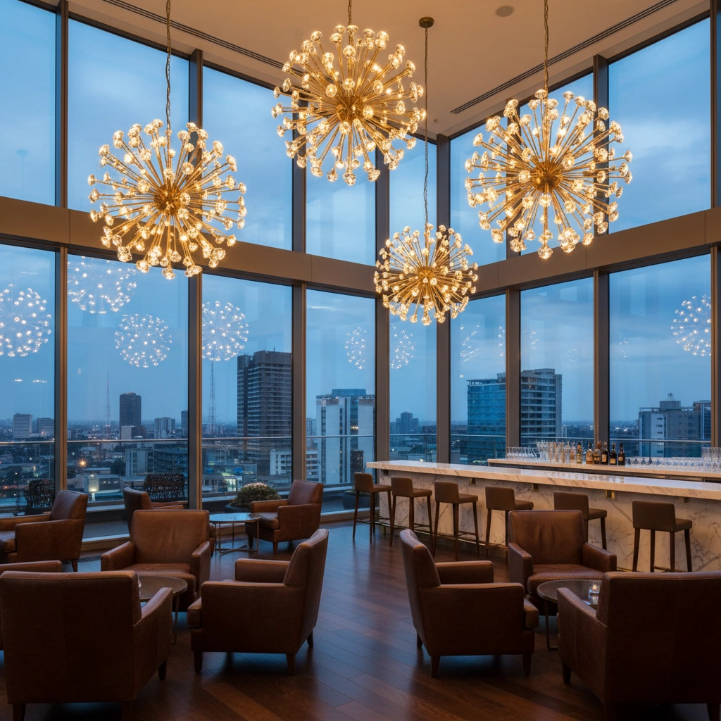 Muthaiga Heights Penthouse