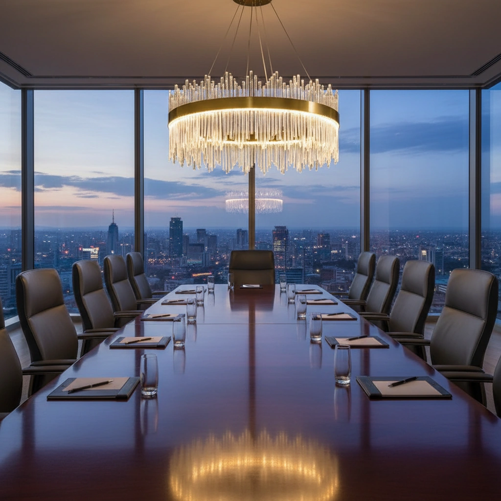Muthaiga Heights Penthouse