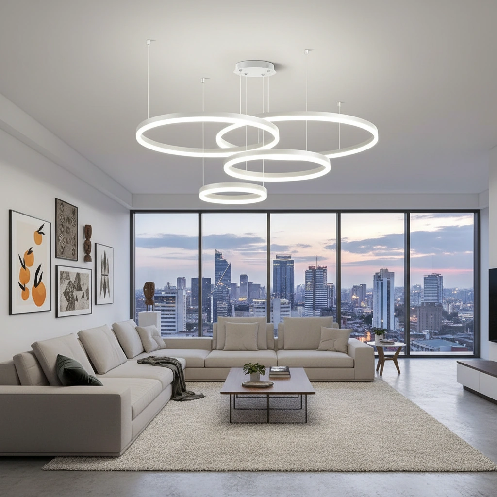 Riverside Sky Penthouse