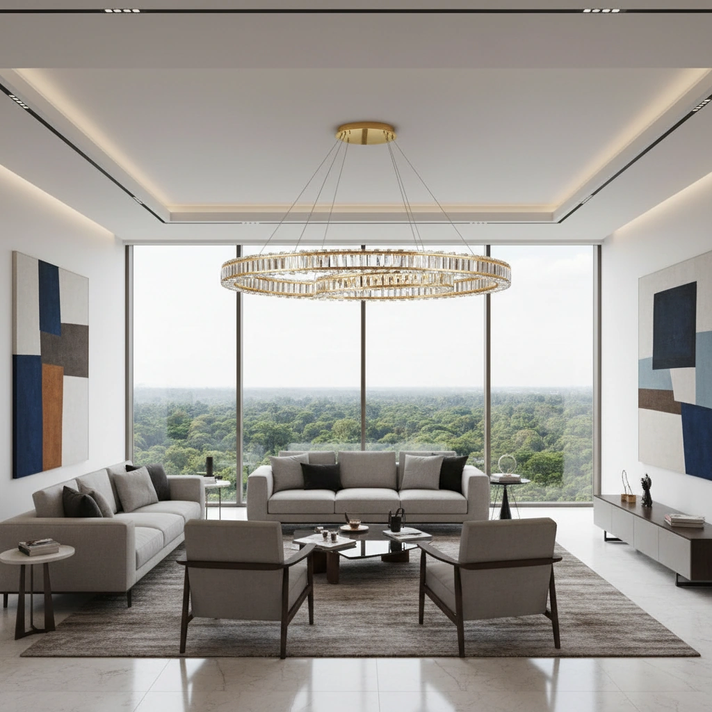 Riverside Sky Penthouse