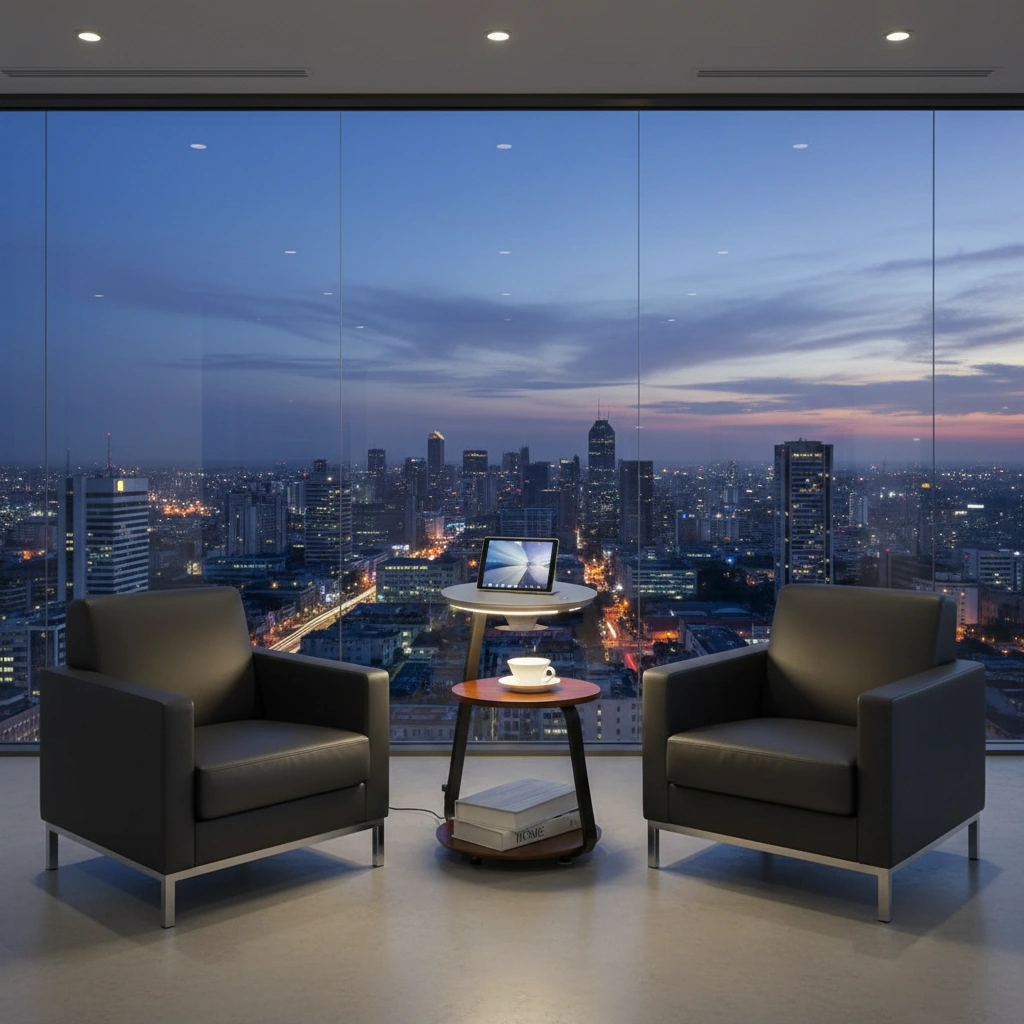 Muthaiga Heights Penthouse