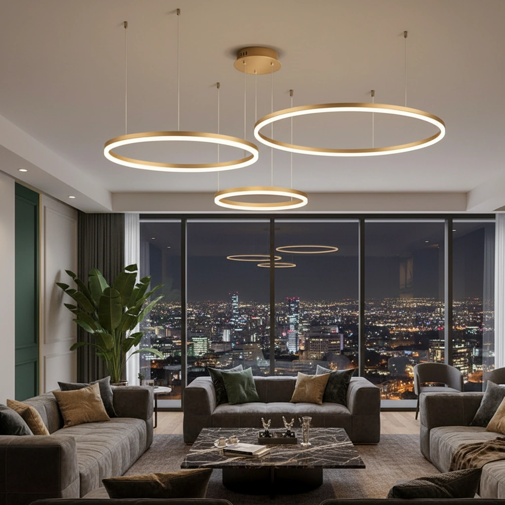 Riverside Sky Penthouse