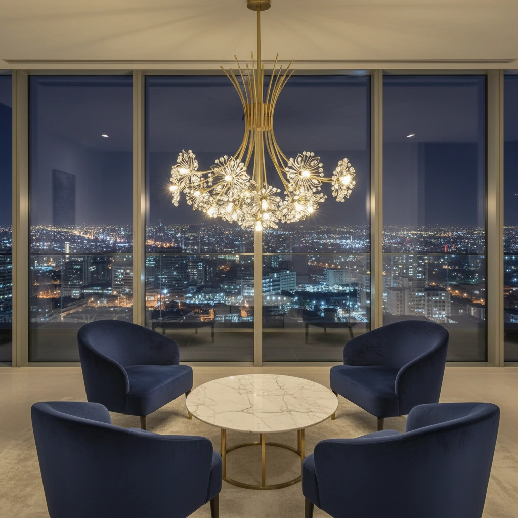 Muthaiga Heights Penthouse