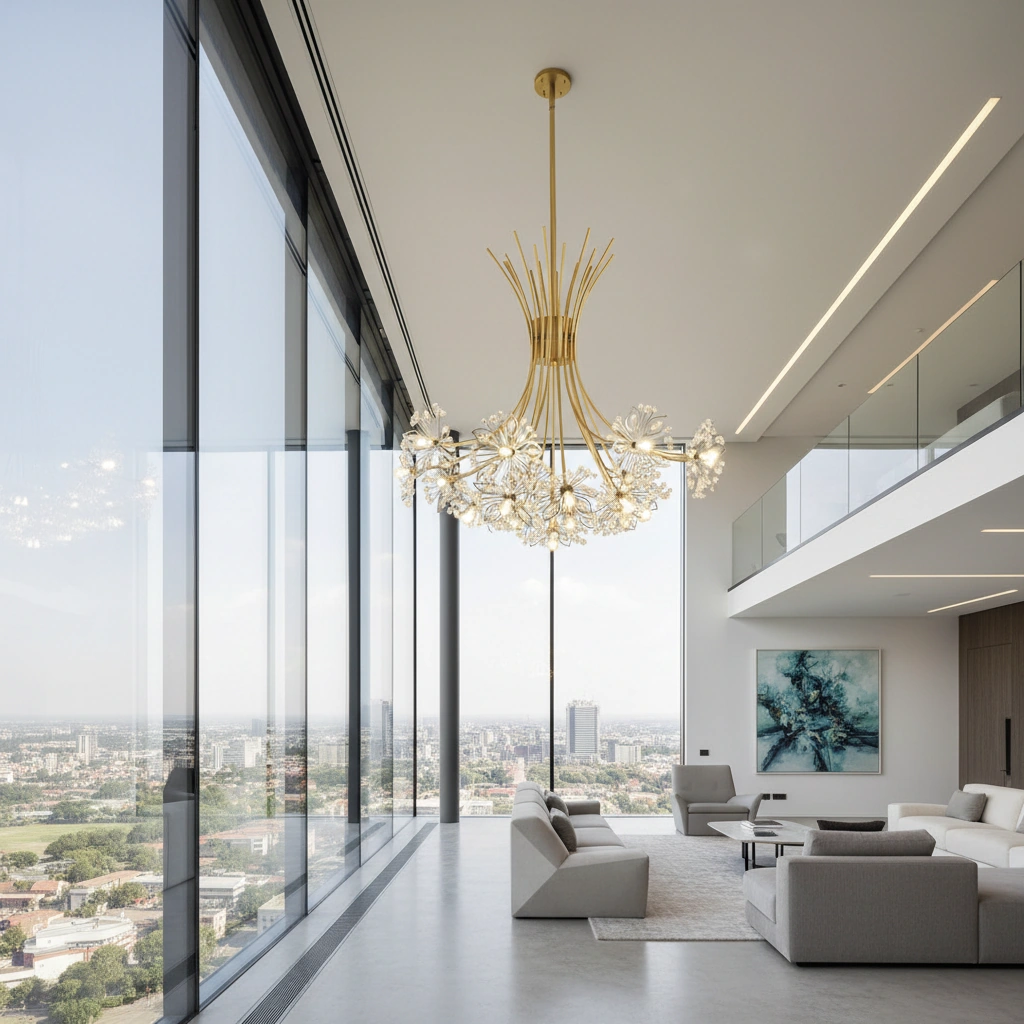 Riverside Sky Penthouse