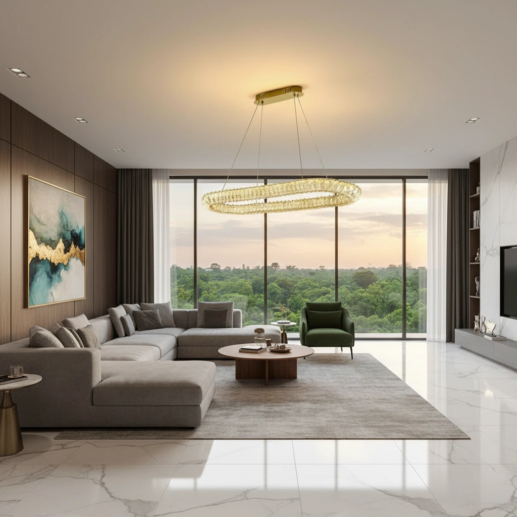 Riverside Sky Penthouse
