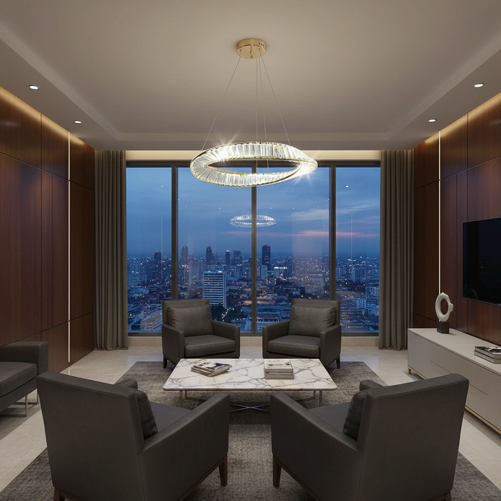 Muthaiga Heights Penthouse