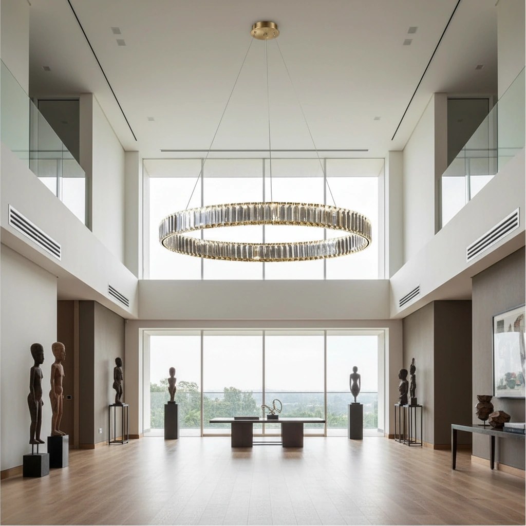Riverside Sky Penthouse