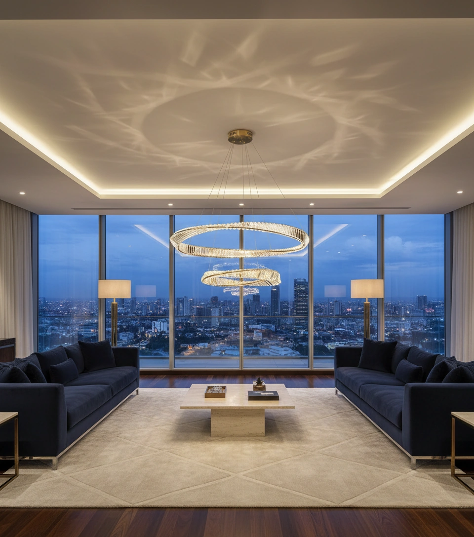 Riverside Sky Penthouse