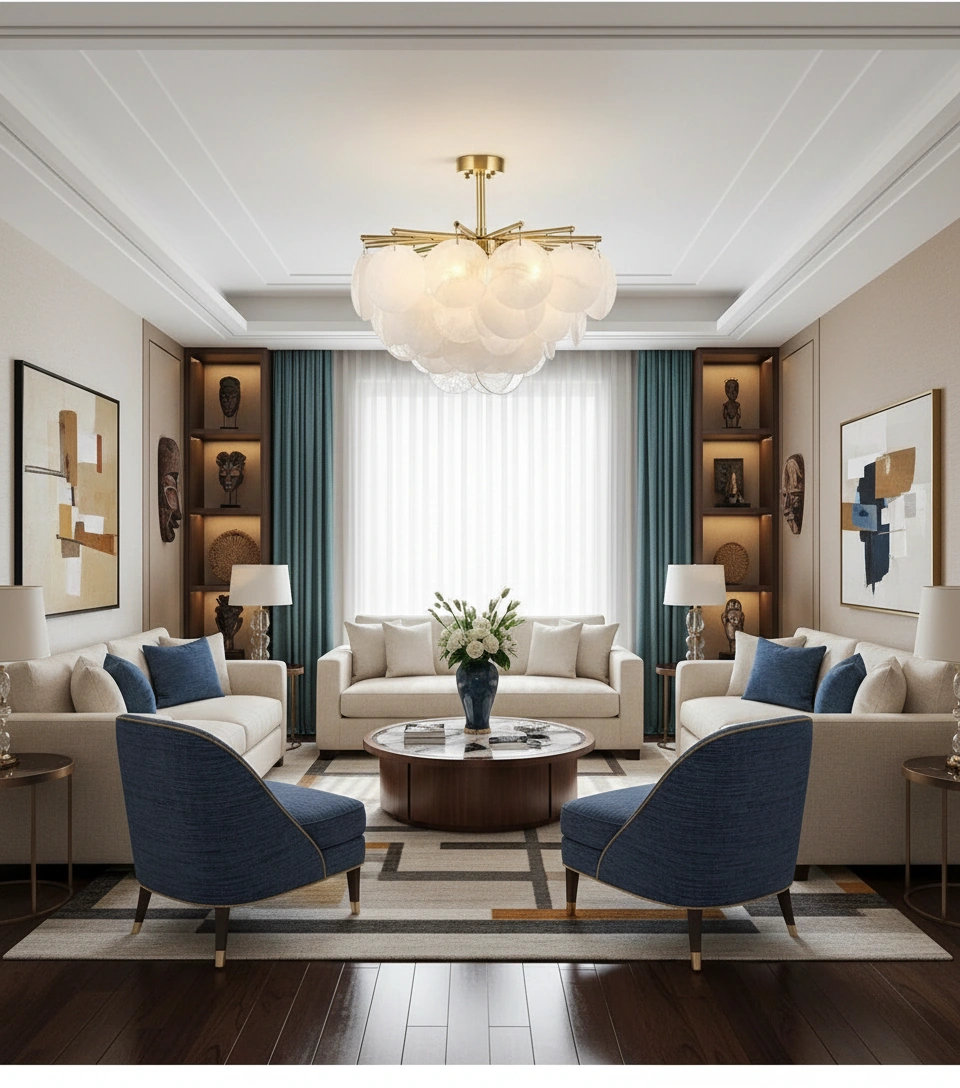 Riverside Sky Penthouse