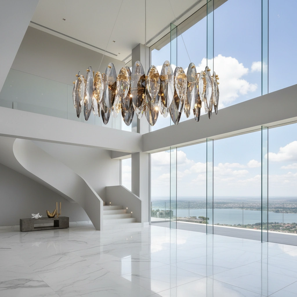 Riverside Sky Penthouse