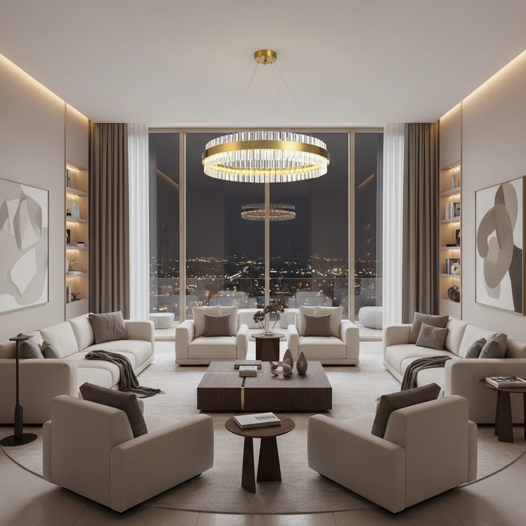 Riverside Sky Penthouse