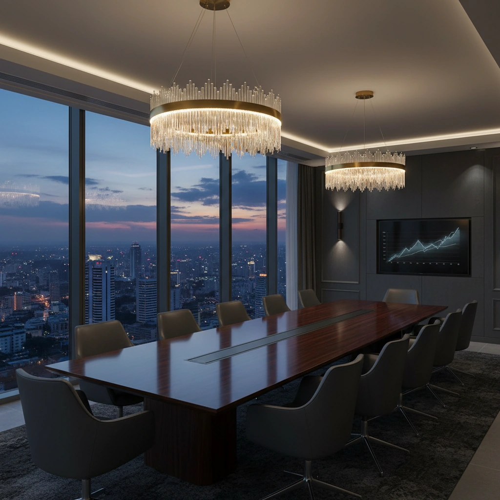 Muthaiga Heights Penthouse