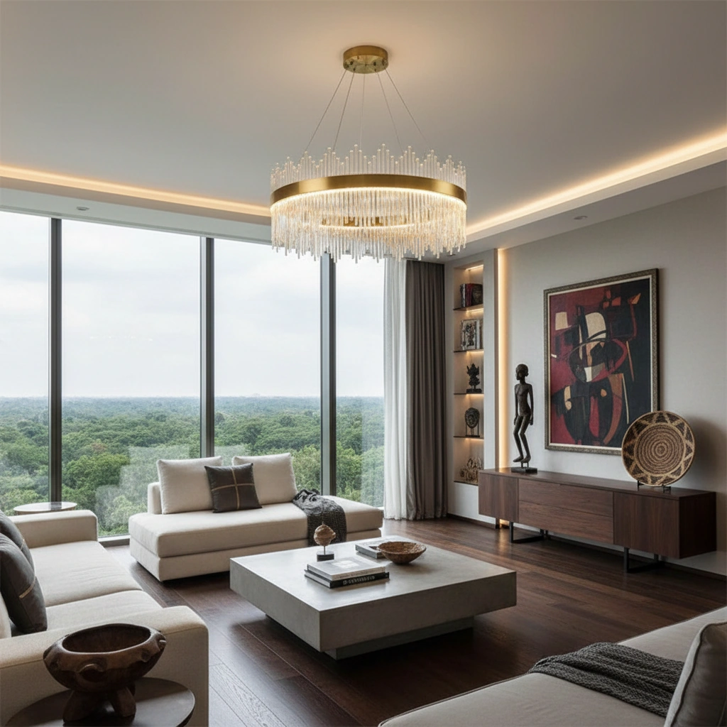 Riverside Sky Penthouse
