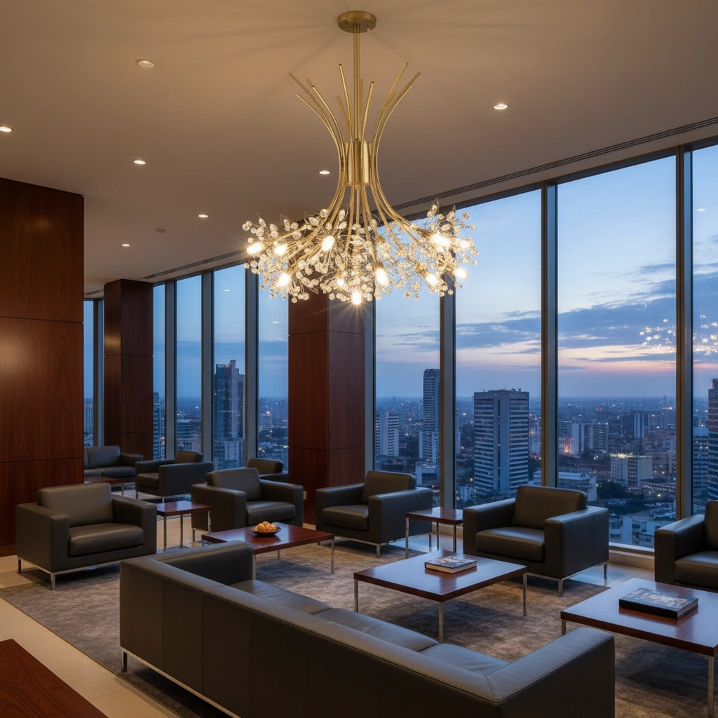 Muthaiga Heights Penthouse