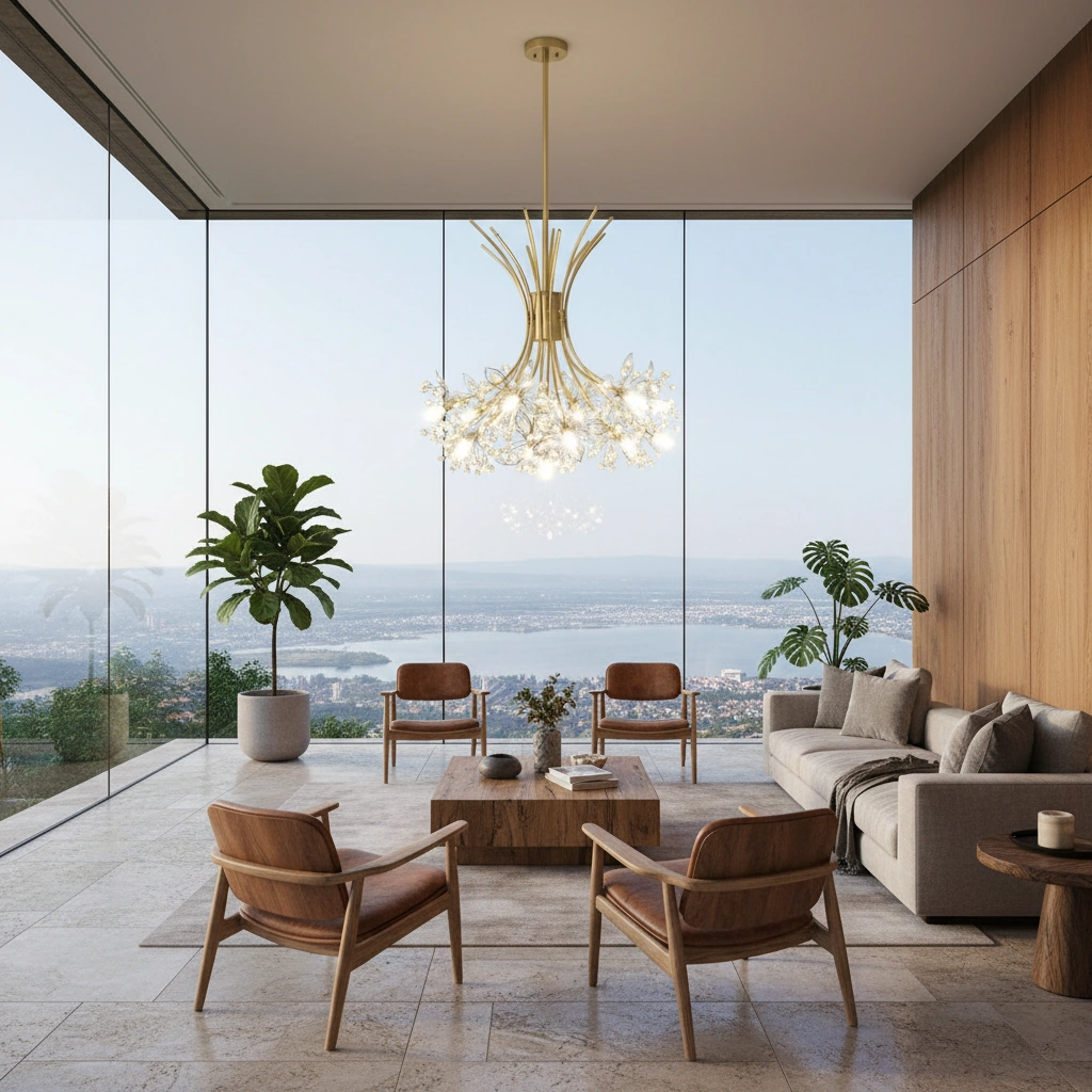 Riverside Sky Penthouse