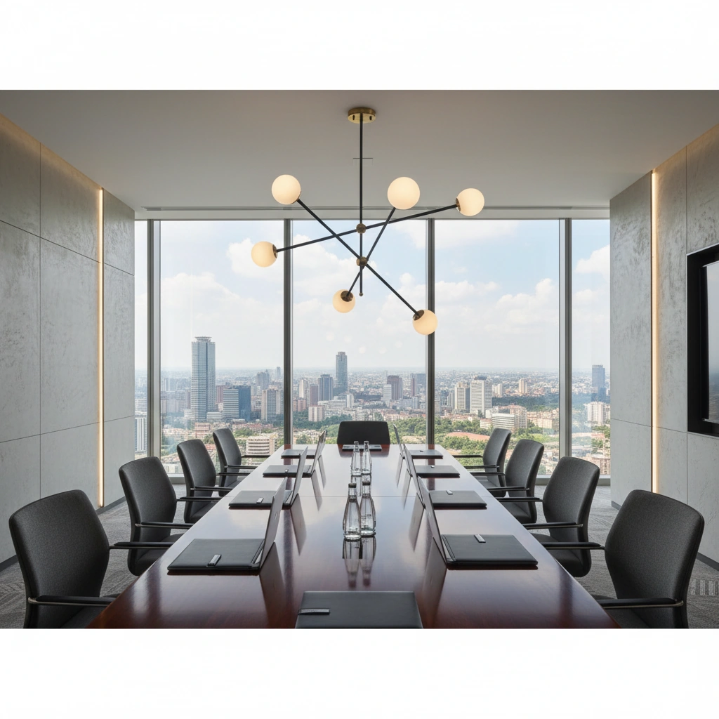 Muthaiga Heights Penthouse