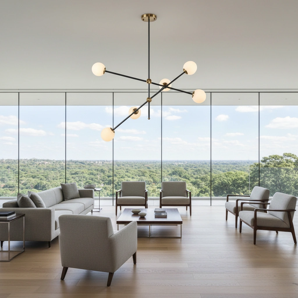 Riverside Sky Penthouse
