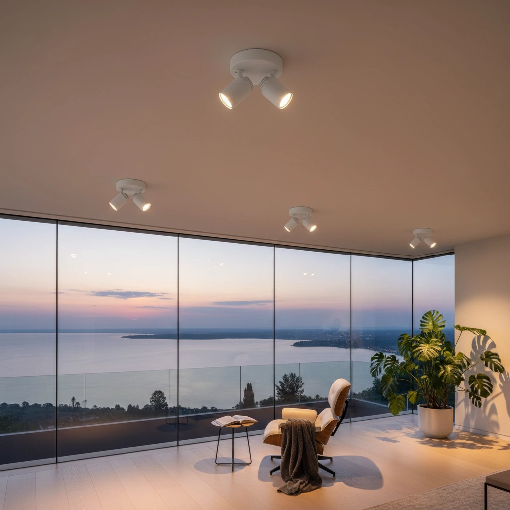 Riverside Sky Penthouse