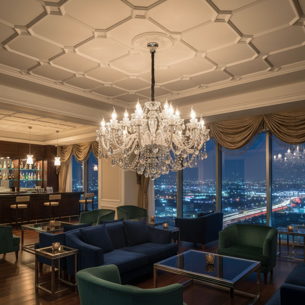 Muthaiga Heights Penthouse