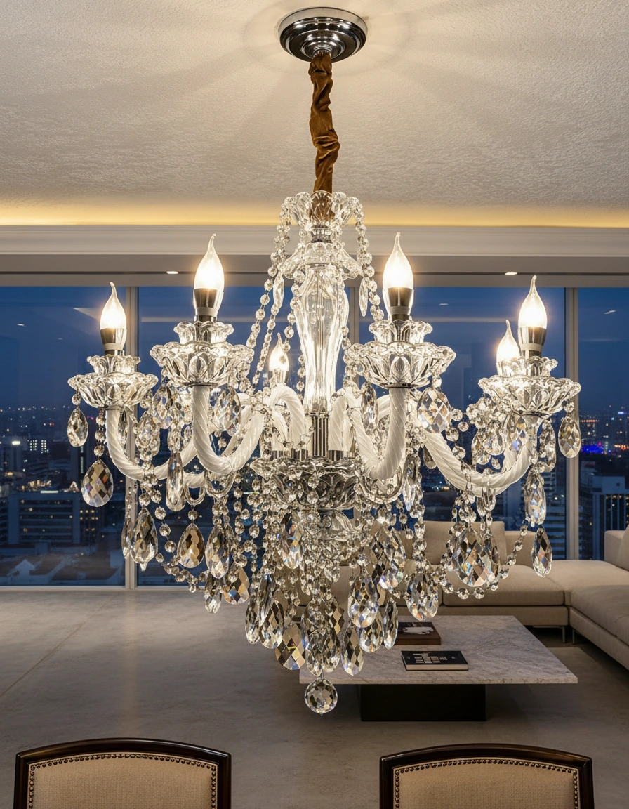 English Point Marina Penthouse