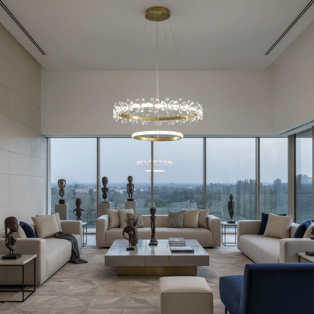 Riverside Sky Penthouse