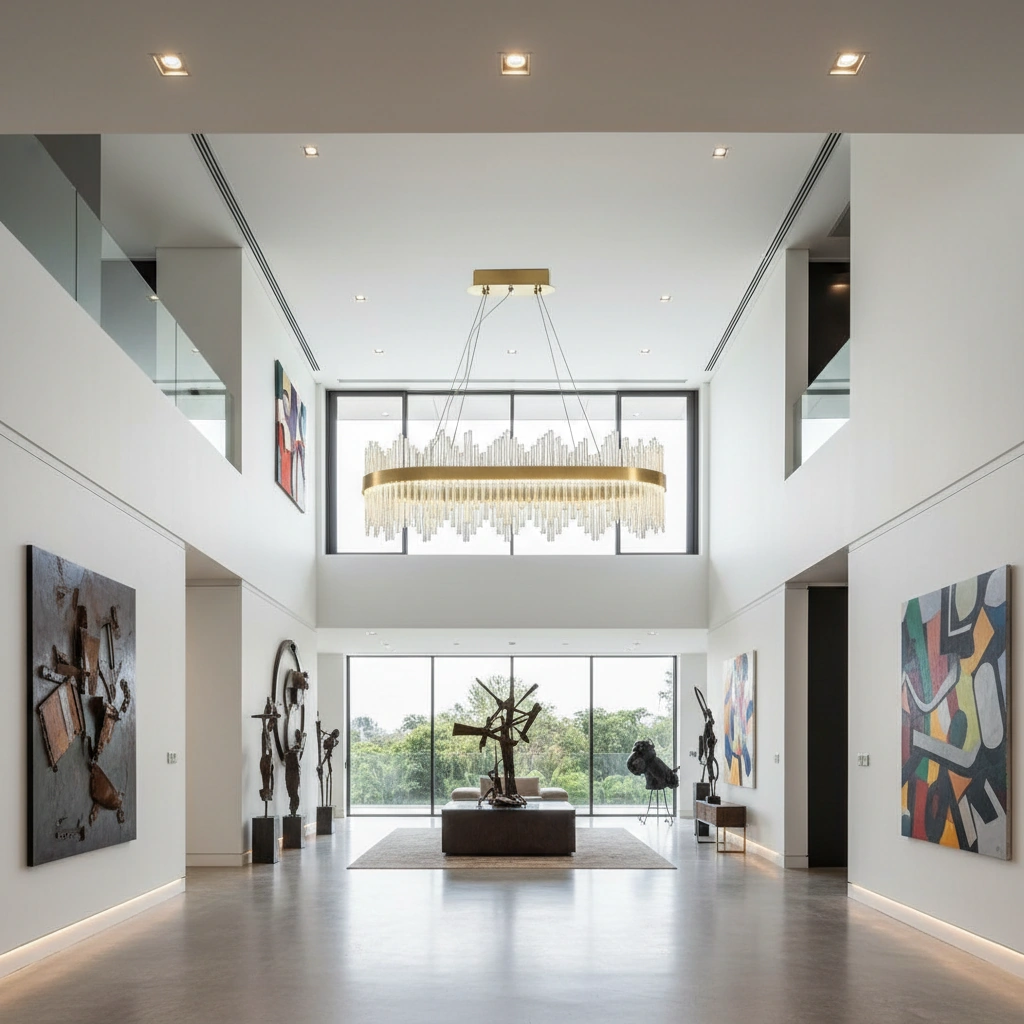 Riverside Sky Penthouse