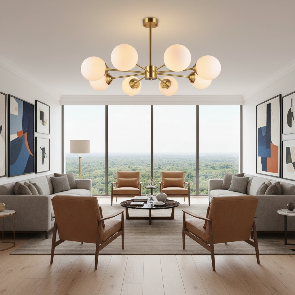 Riverside Sky Penthouse