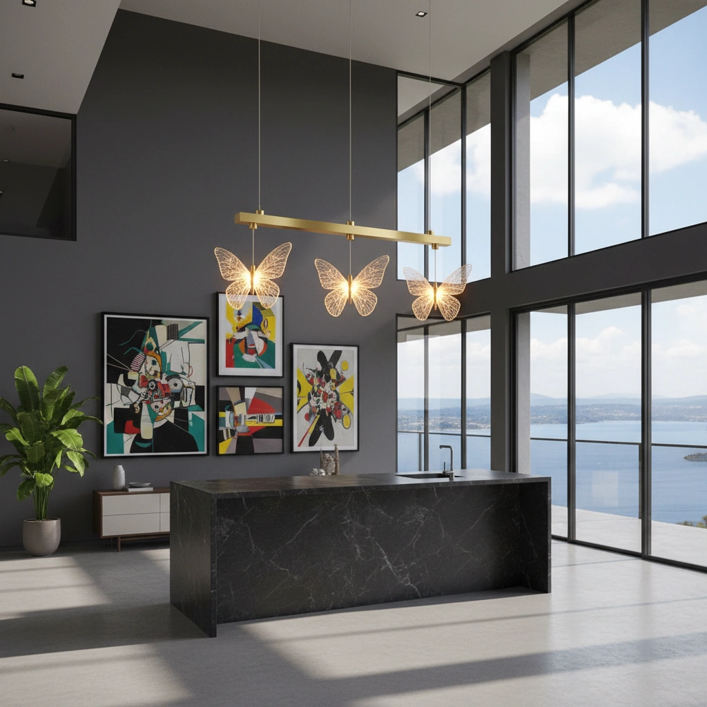 Riverside Sky Penthouse