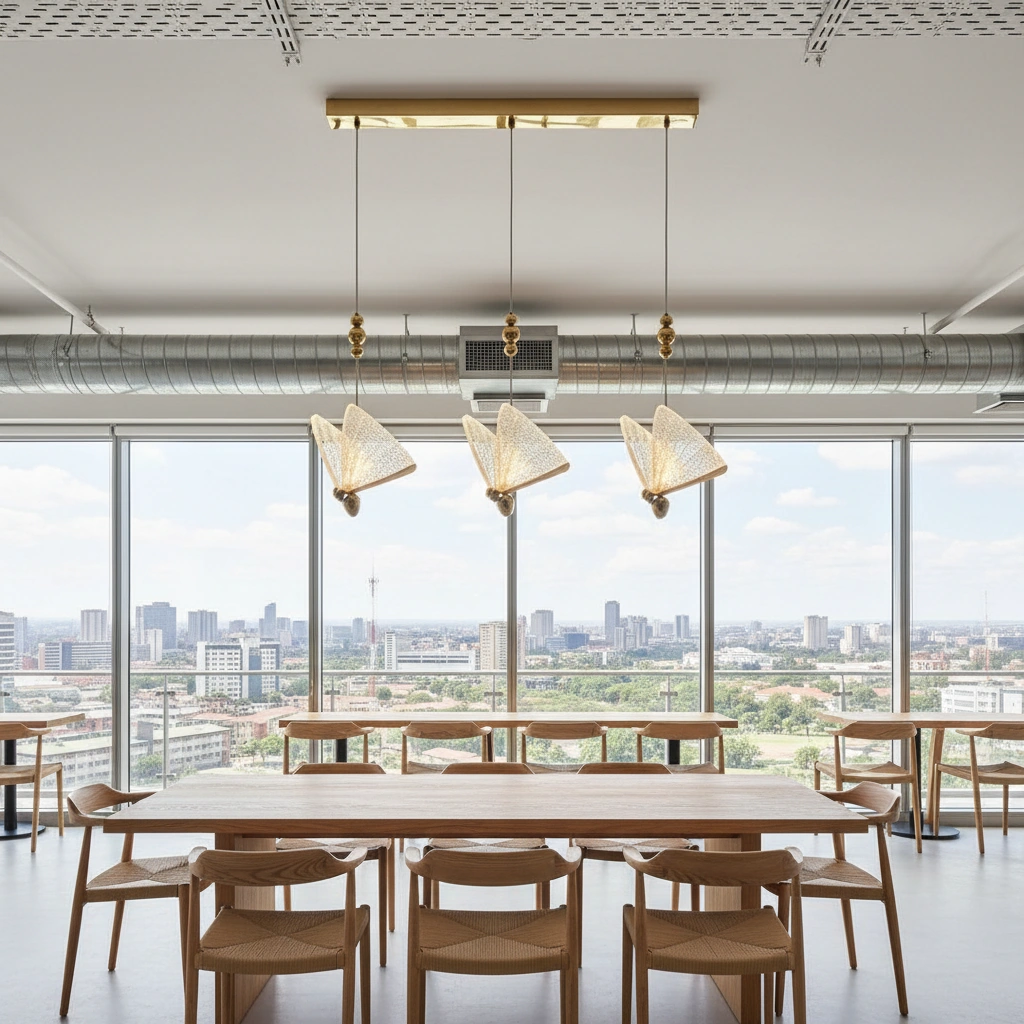 Muthaiga Heights Penthouse
