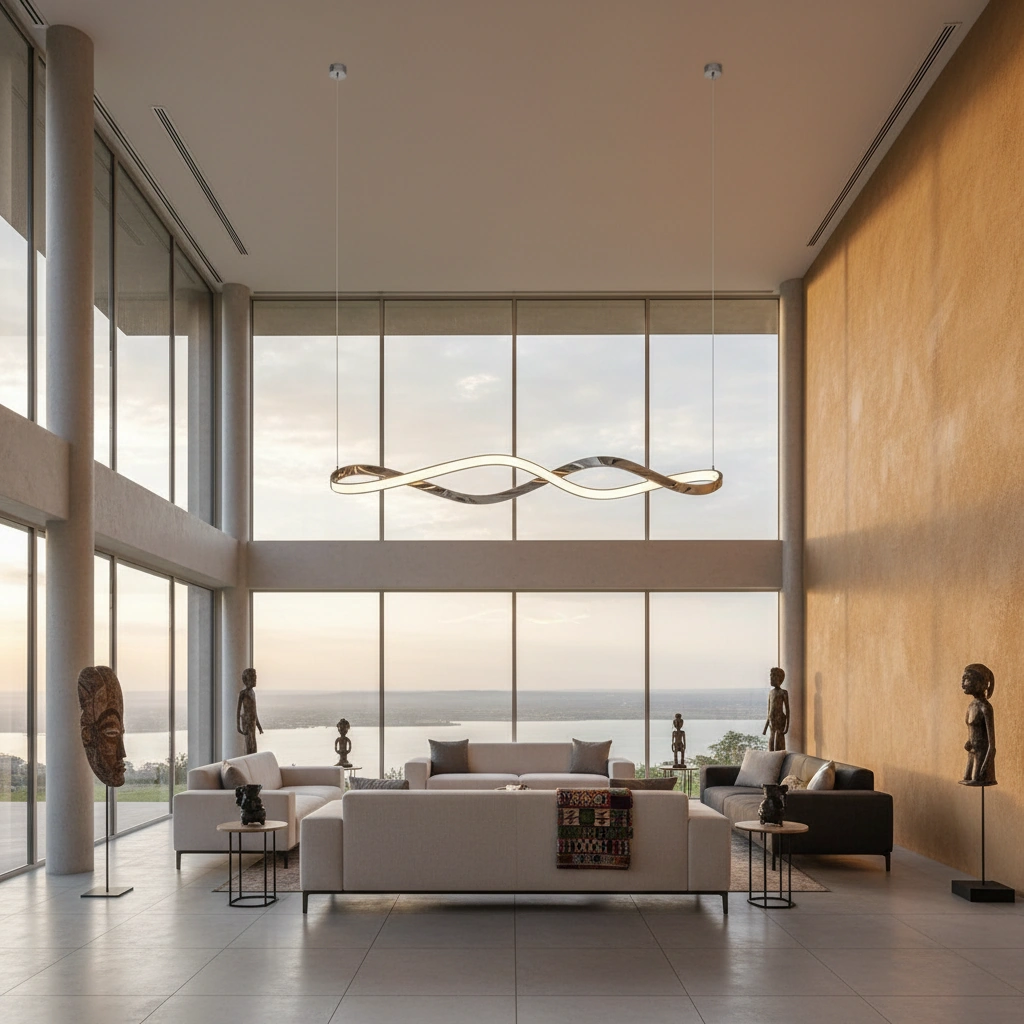Riverside Sky Penthouse