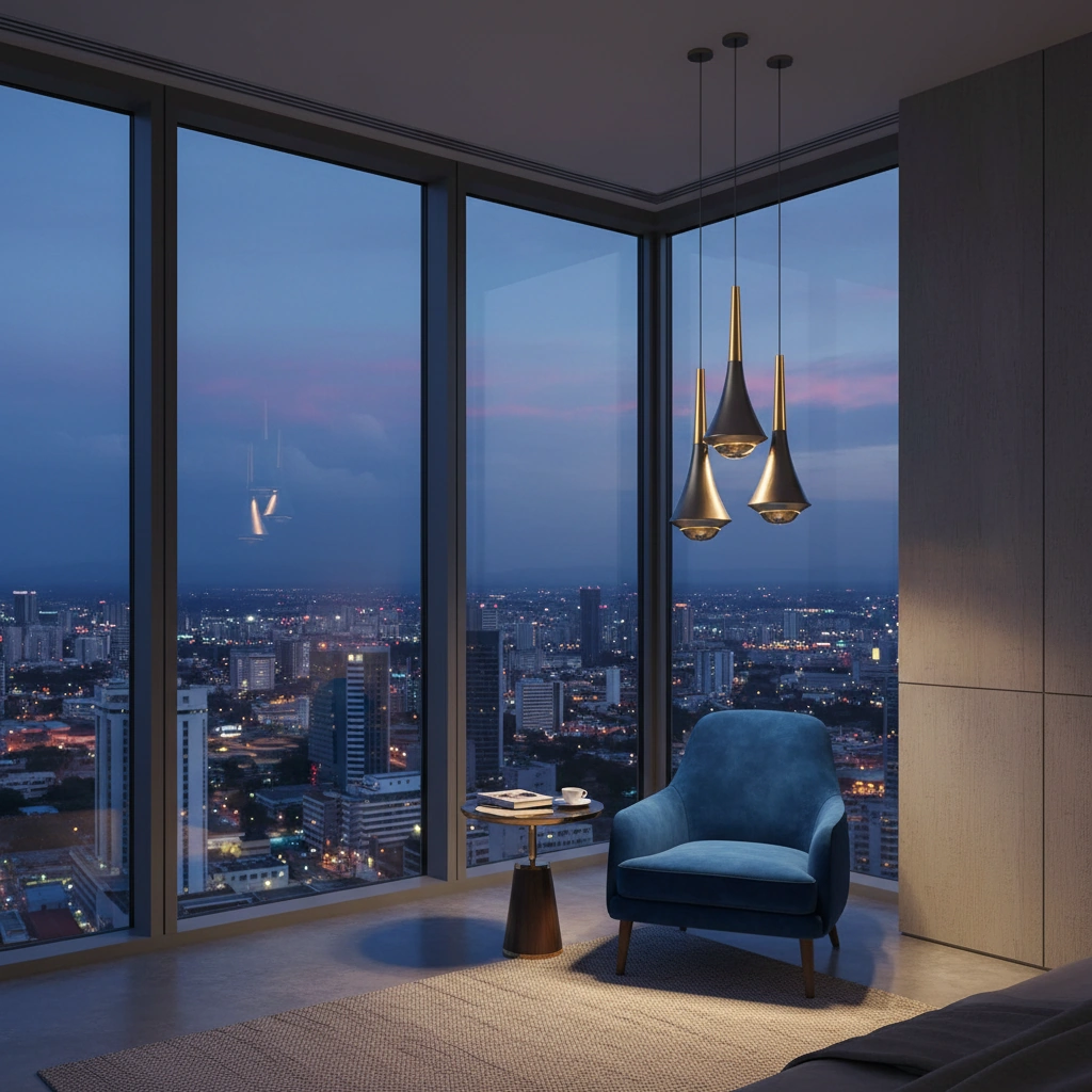 Muthaiga Heights Penthouse