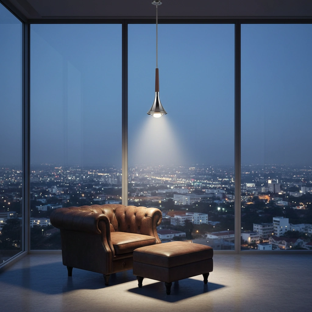 Riverside Sky Penthouse