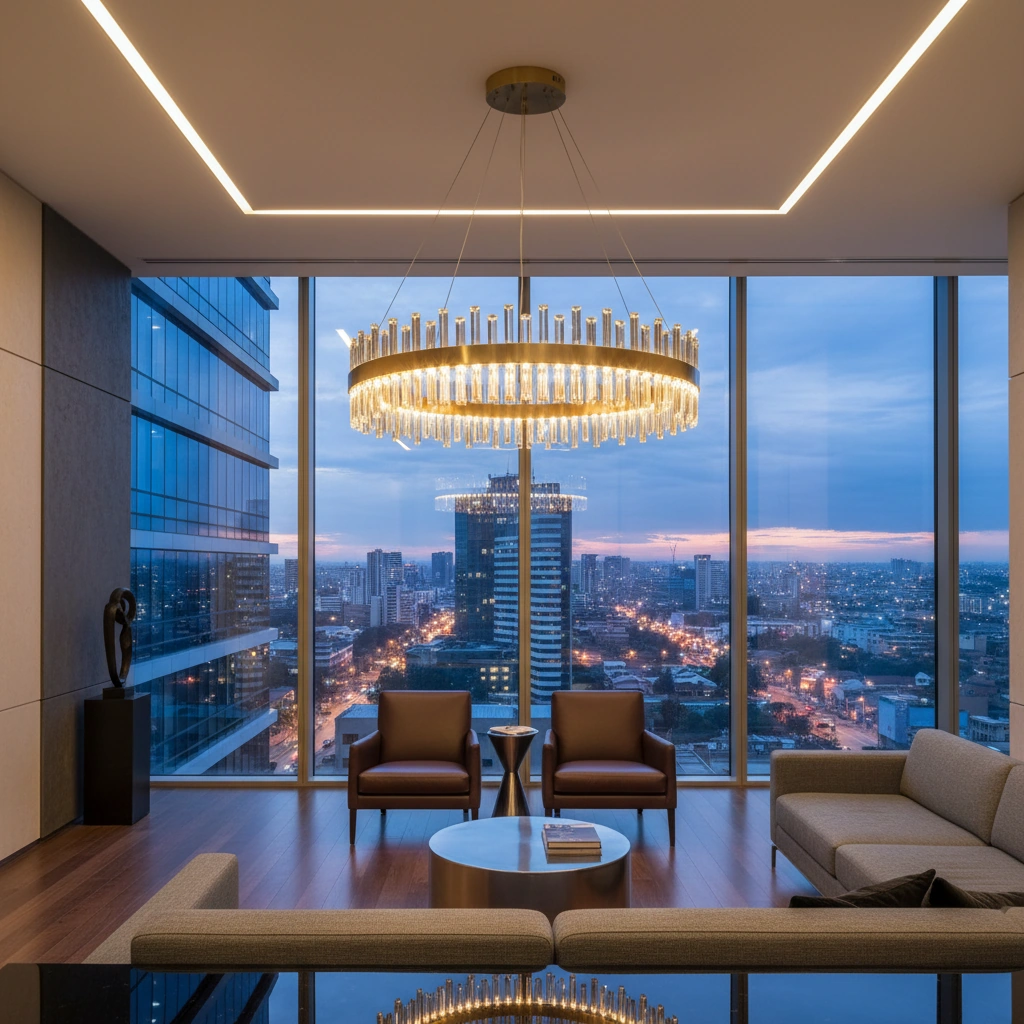 Muthaiga Heights Penthouse
