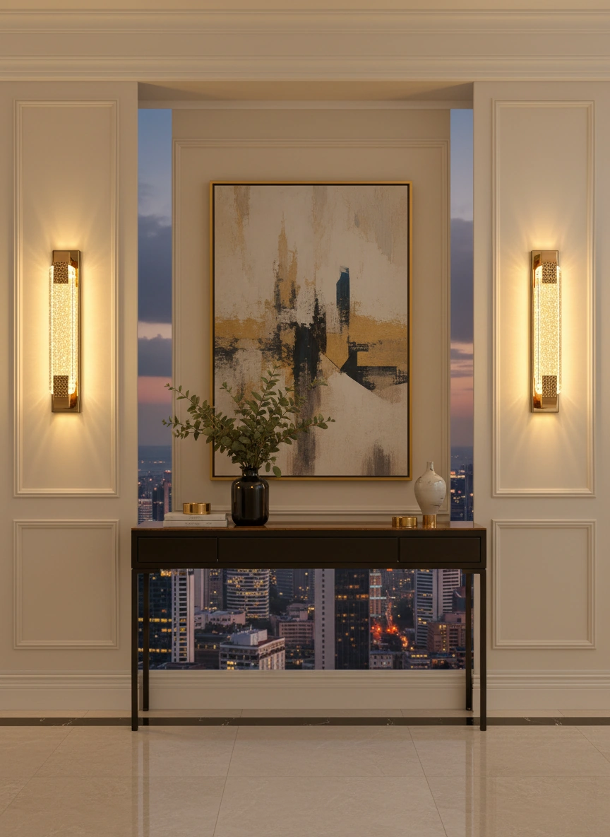 Riverside Drive Sky Penthouse
