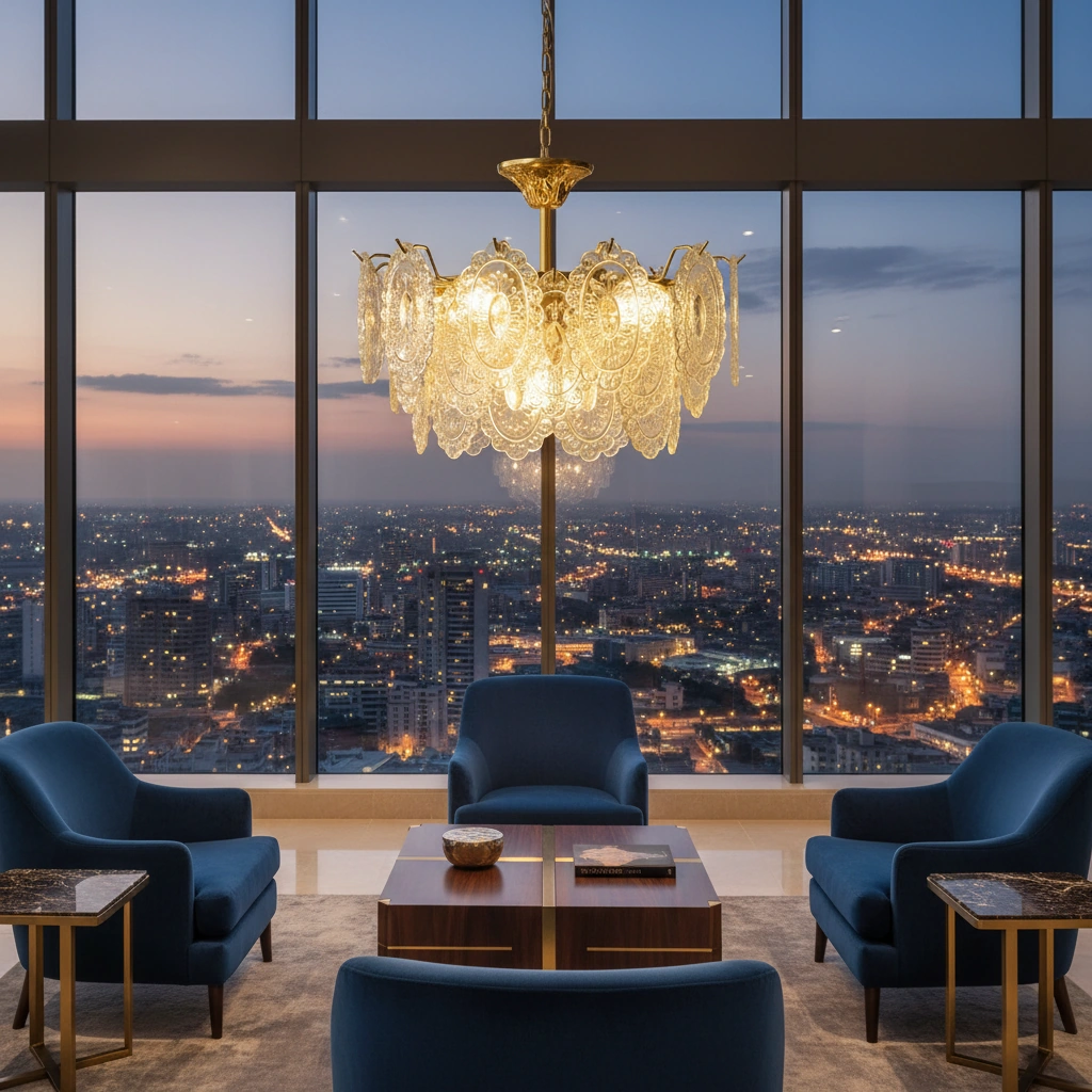 Muthaiga Heights Penthouse