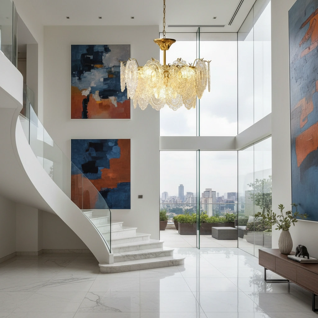 Riverside Sky Penthouse