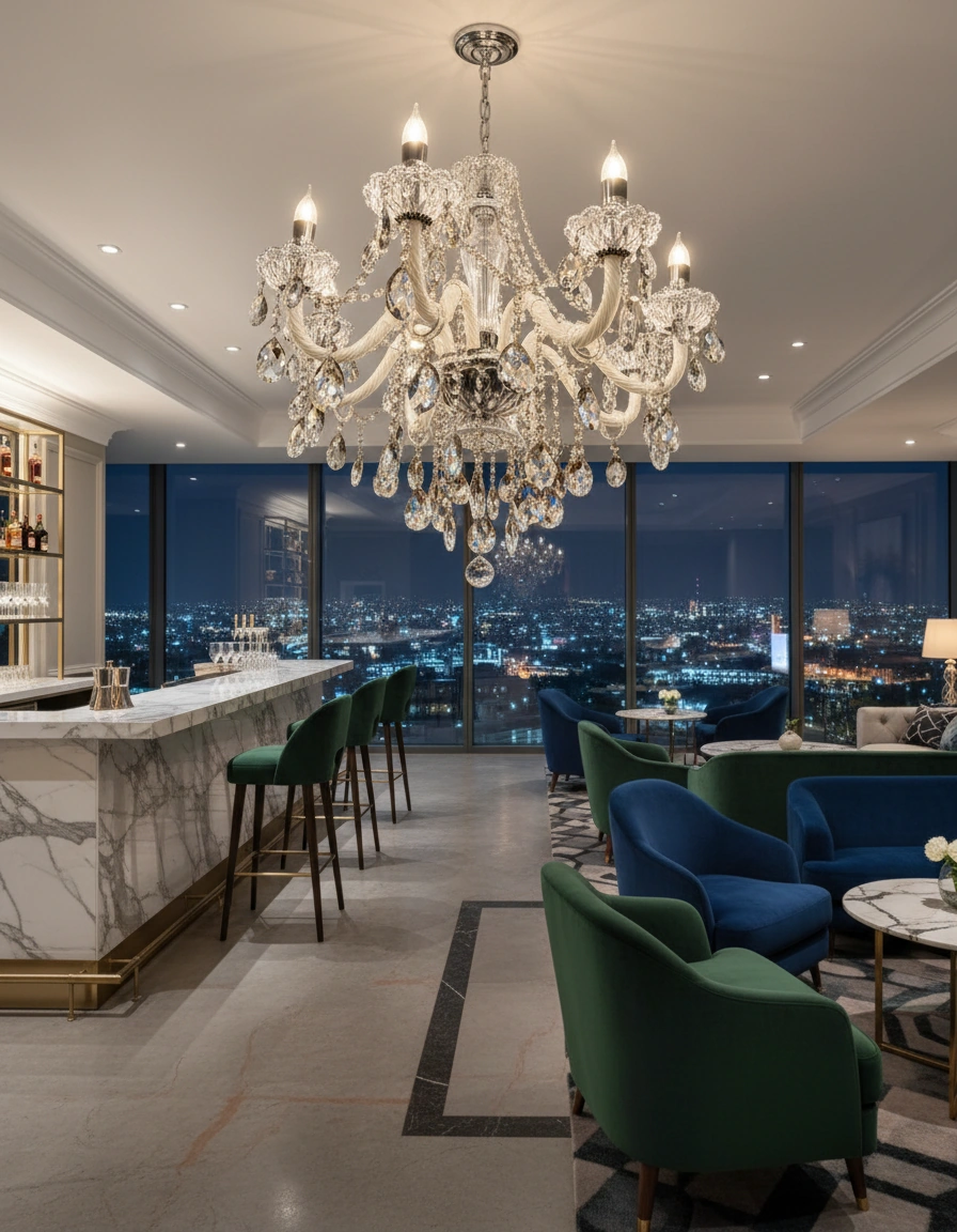 English Point Marina Penthouse