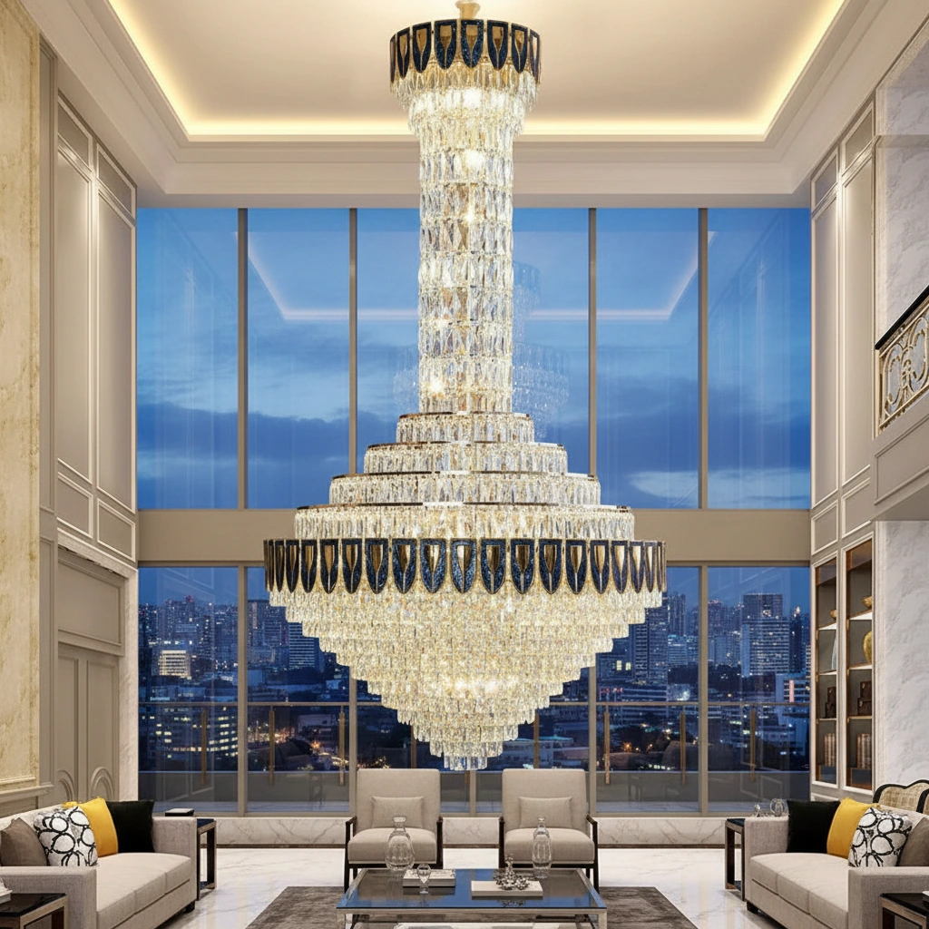 Riverside Sky Penthouse