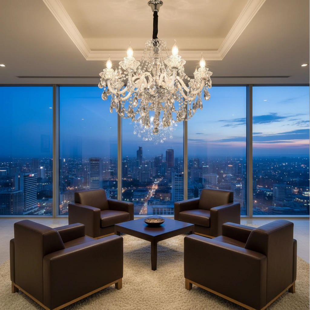 Muthaiga Heights Penthouse