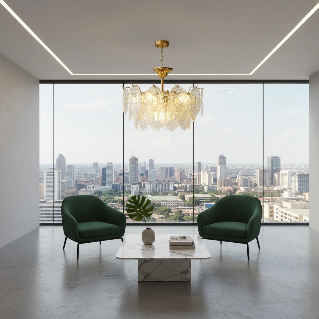 Muthaiga Heights Penthouse