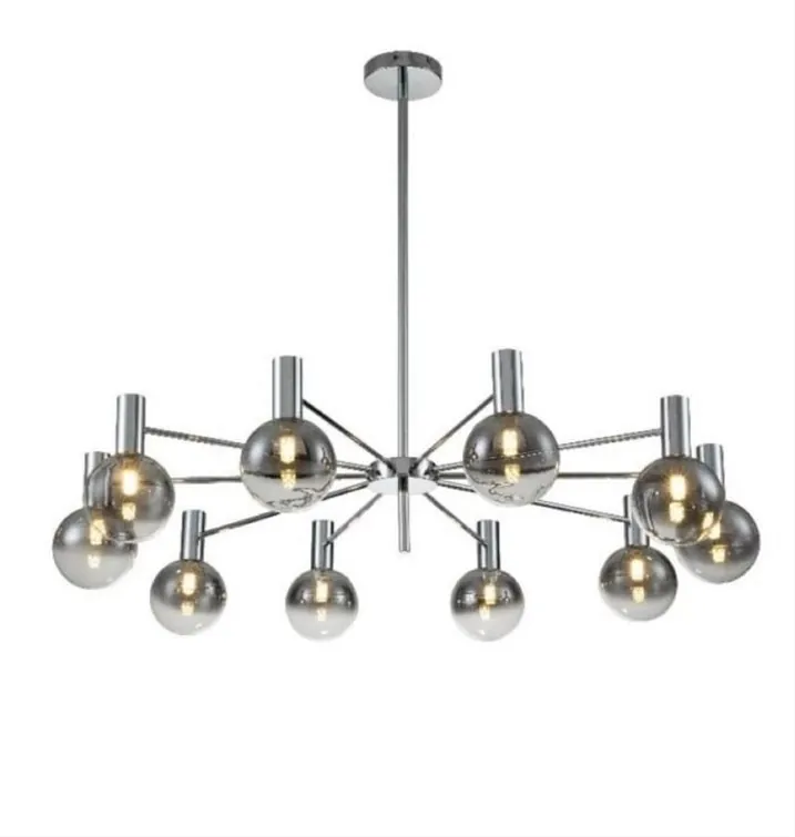 Astra 1100mm 12-Arm Sputnik Chandelier