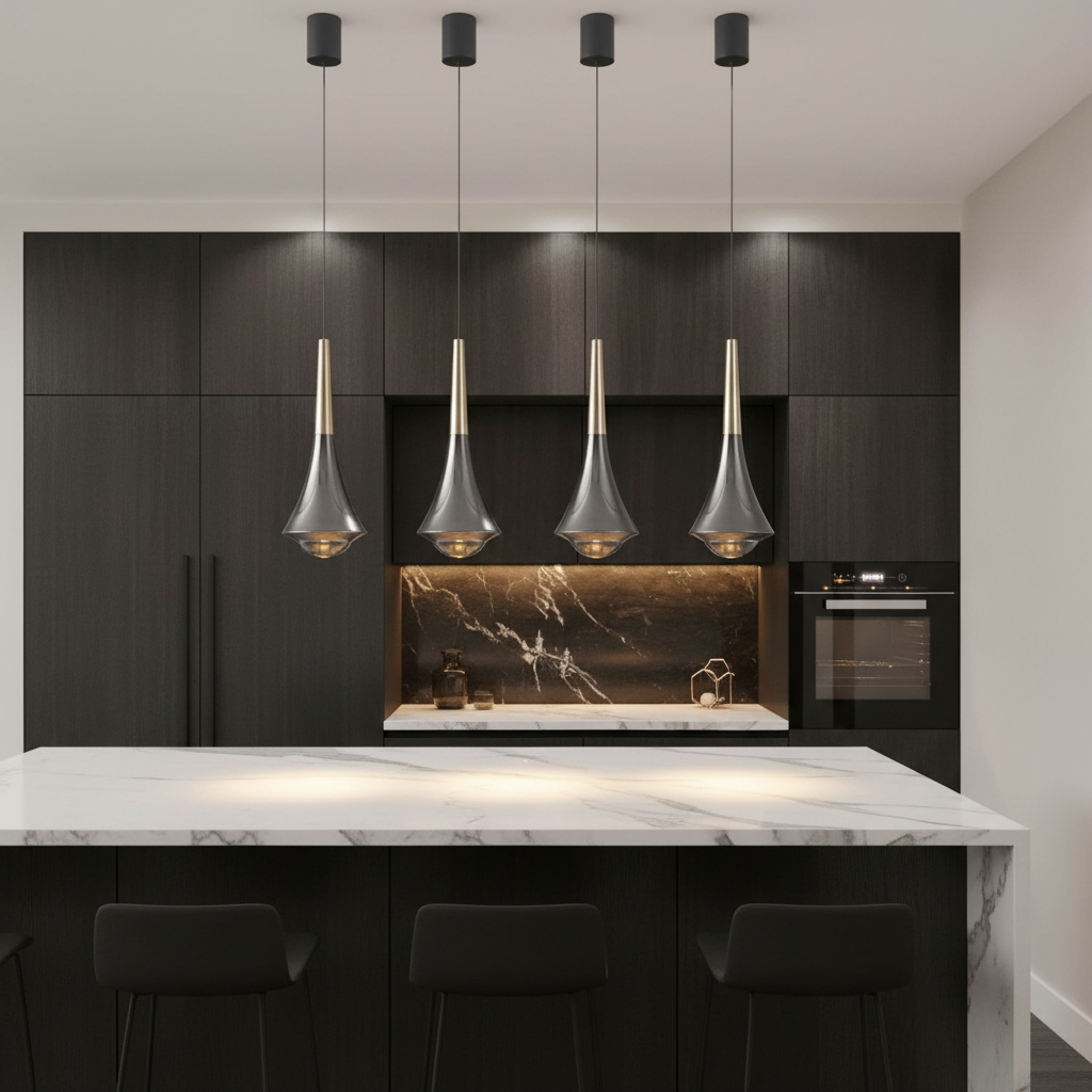 Kitchen Island Pendants