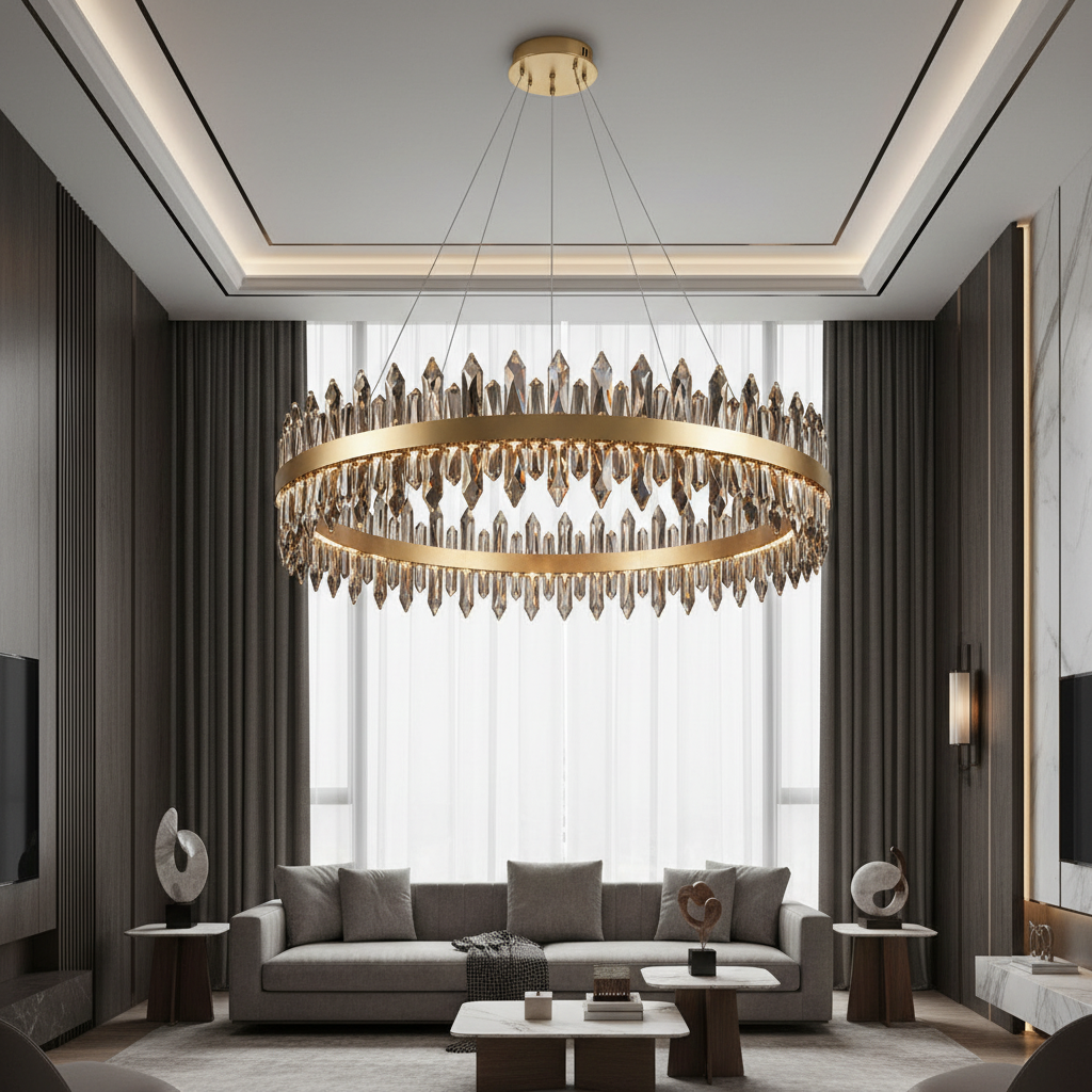 Living Room Lighting