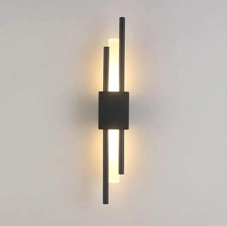 Axiom Bi-Directional LED Wall Sconce