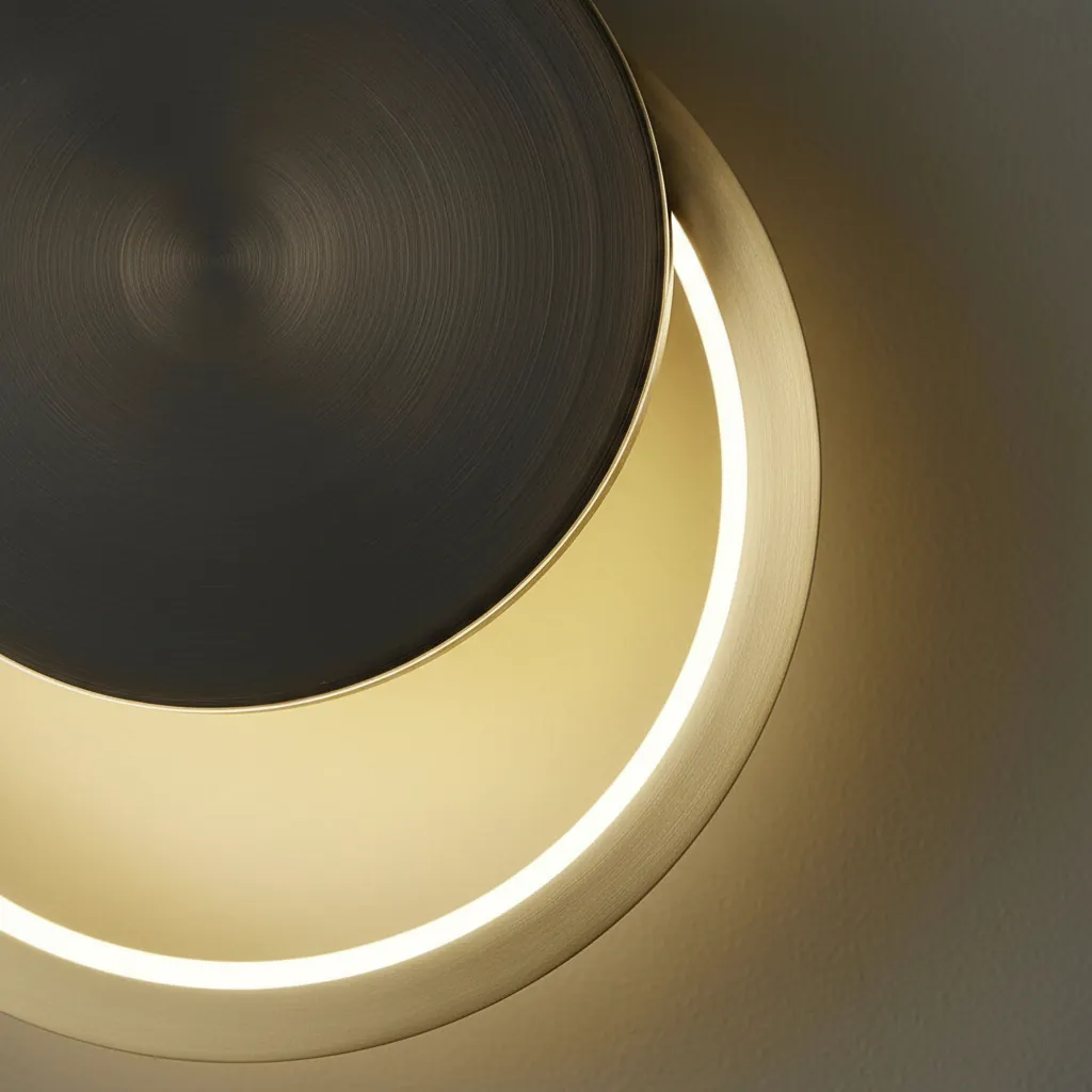 Eclipse Architectural LED Wall Sconce Angle 3